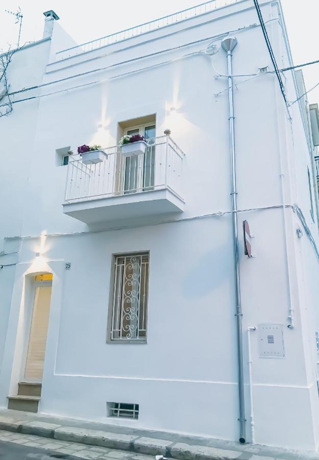 Nap25Guesthouse Polignano a Mare Exterior photo