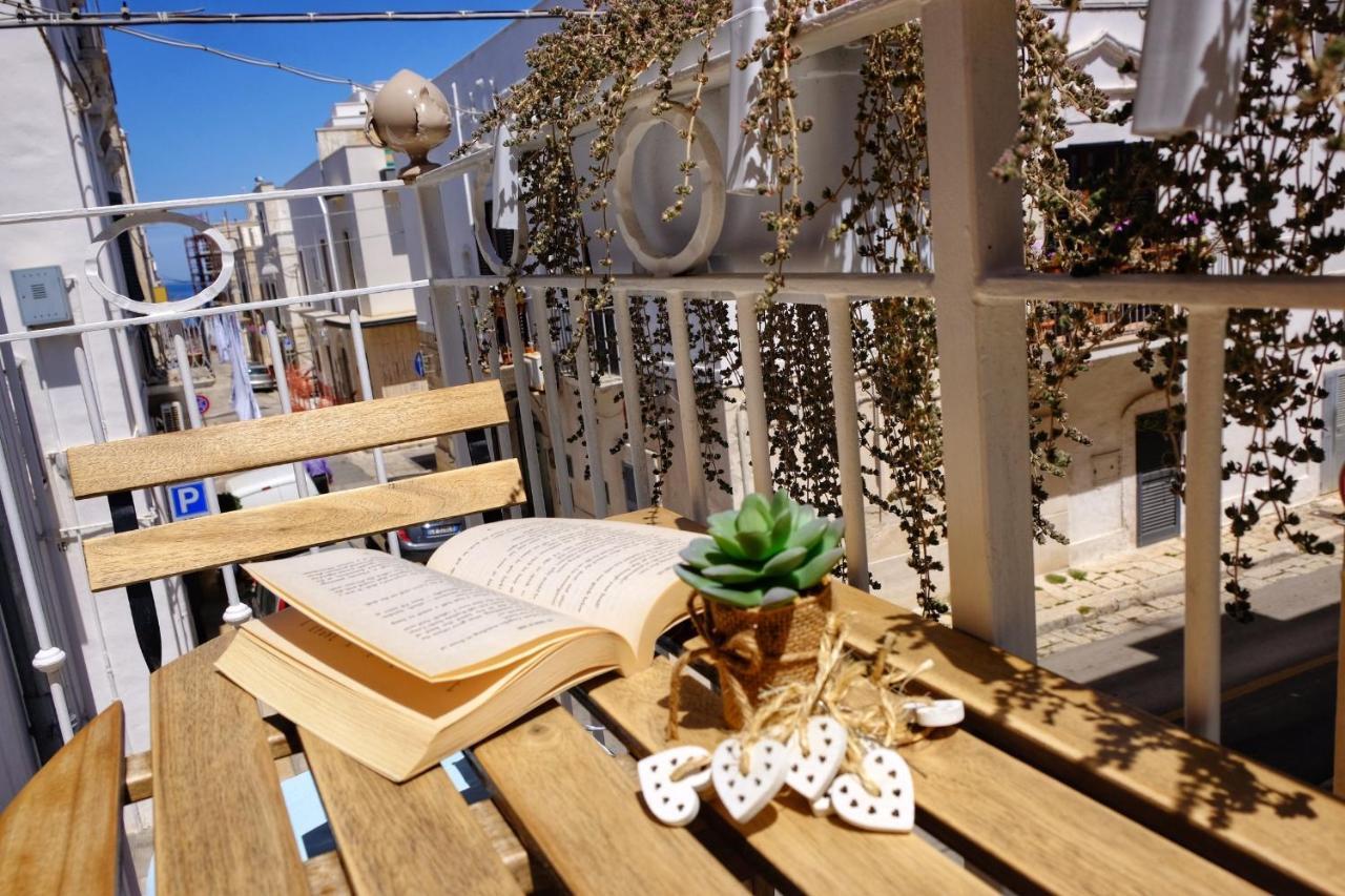Nap25Guesthouse Polignano a Mare Exterior photo