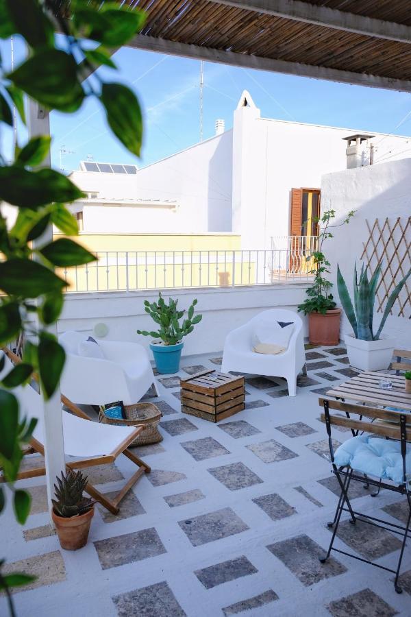 Nap25Guesthouse Polignano a Mare Exterior photo