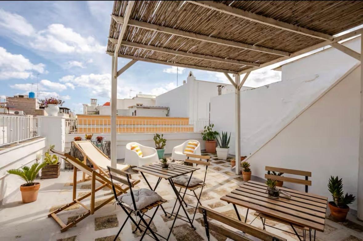 Nap25Guesthouse Polignano a Mare Exterior photo
