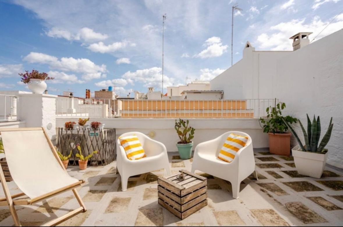 Nap25Guesthouse Polignano a Mare Exterior photo